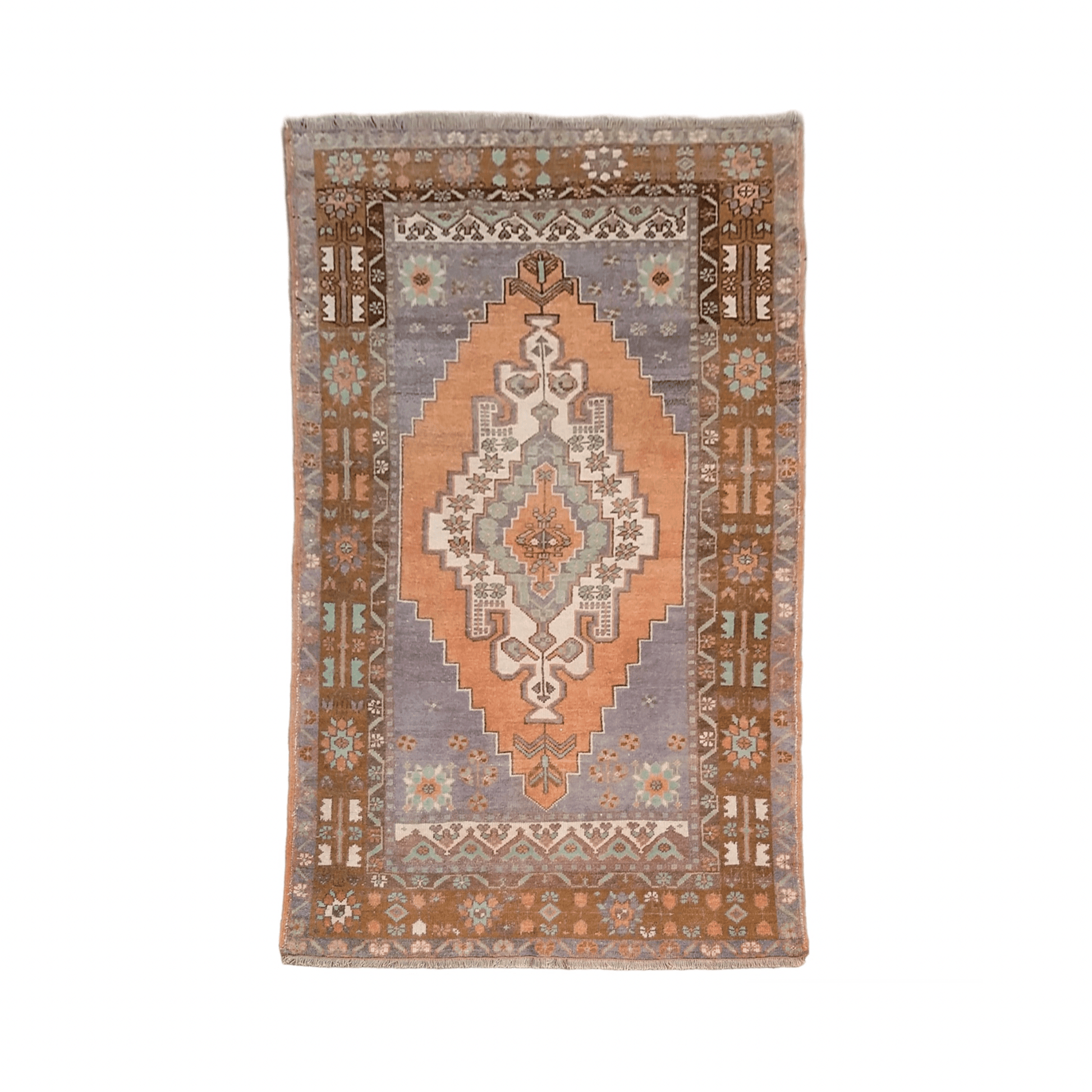 Turkish Taspinar Carpet Rug - Kilim Art Gallery