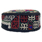 Turkmen Ceremonial Hat - Kilim Art Gallery