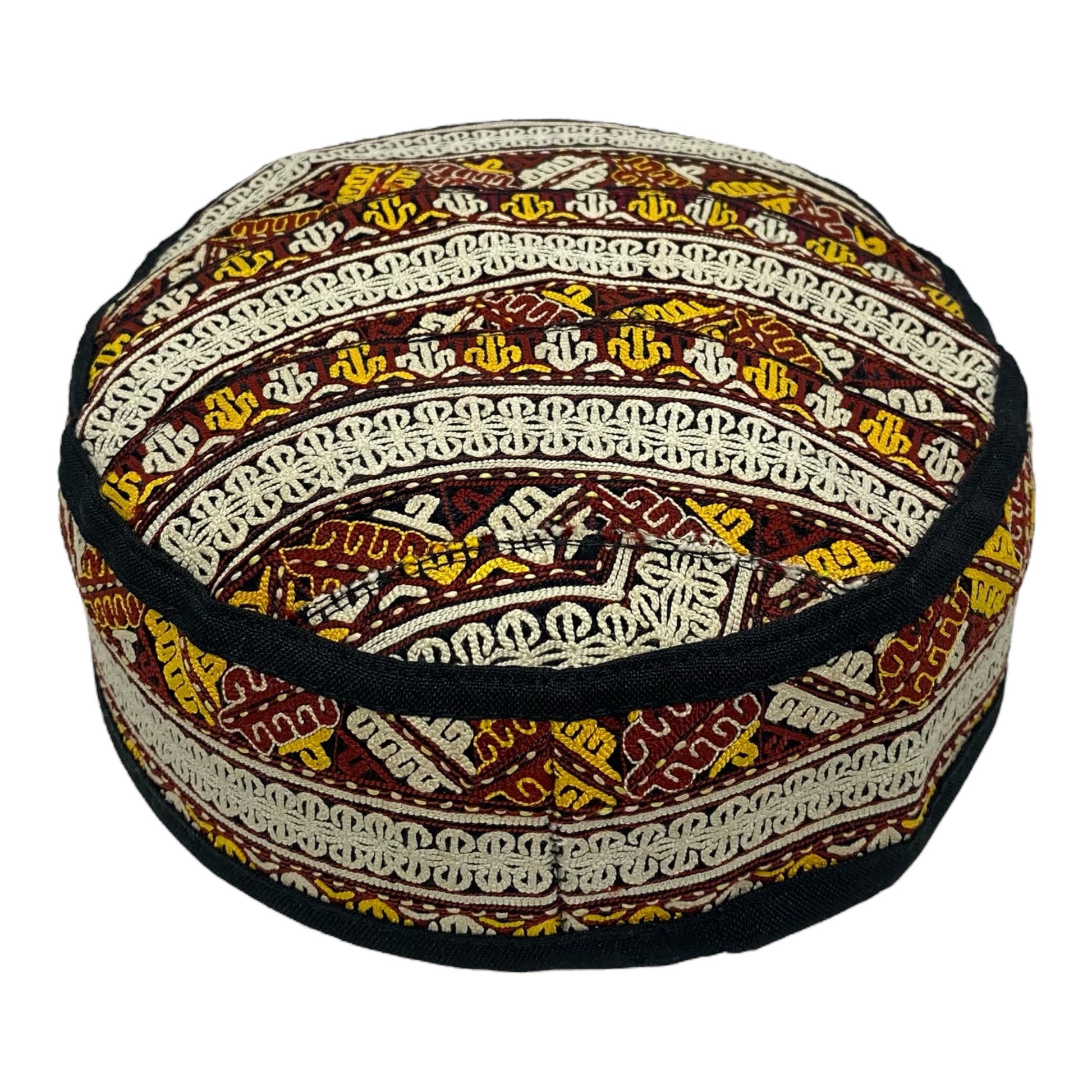 Turkmen Hat - Kilim Art Gallery