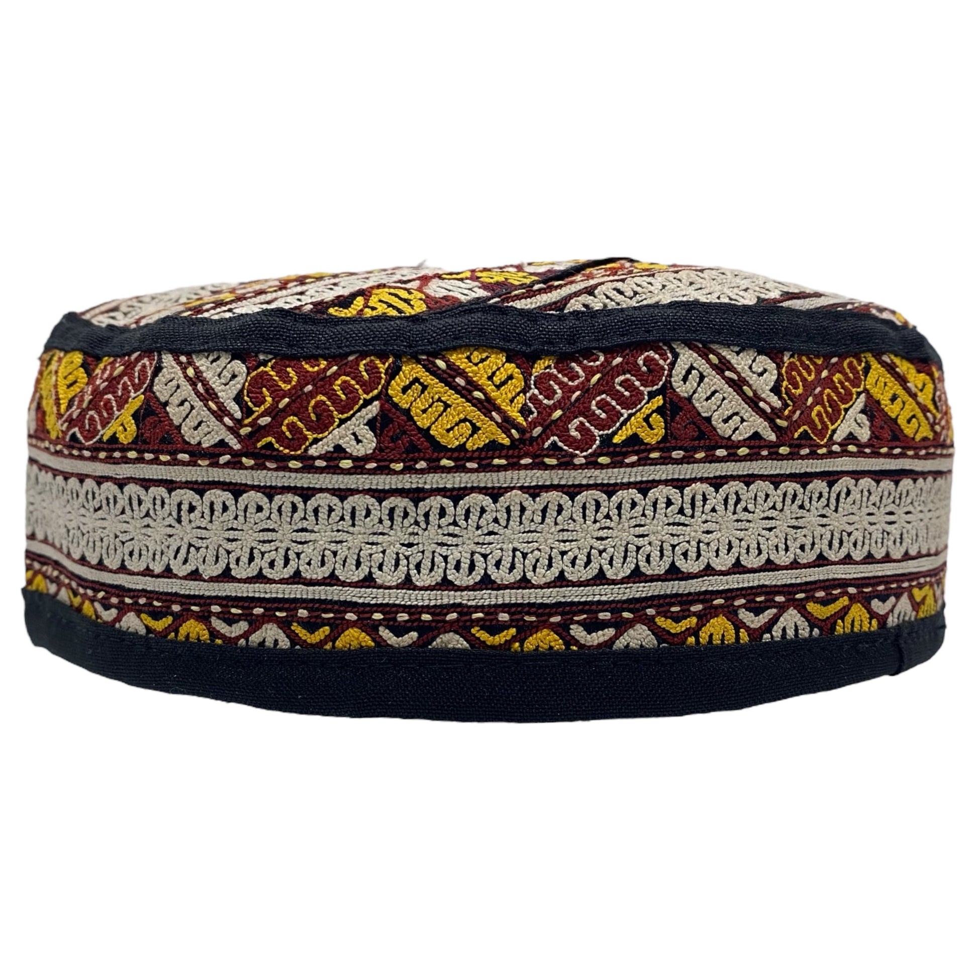 Turkmen Hat - Kilim Art Gallery
