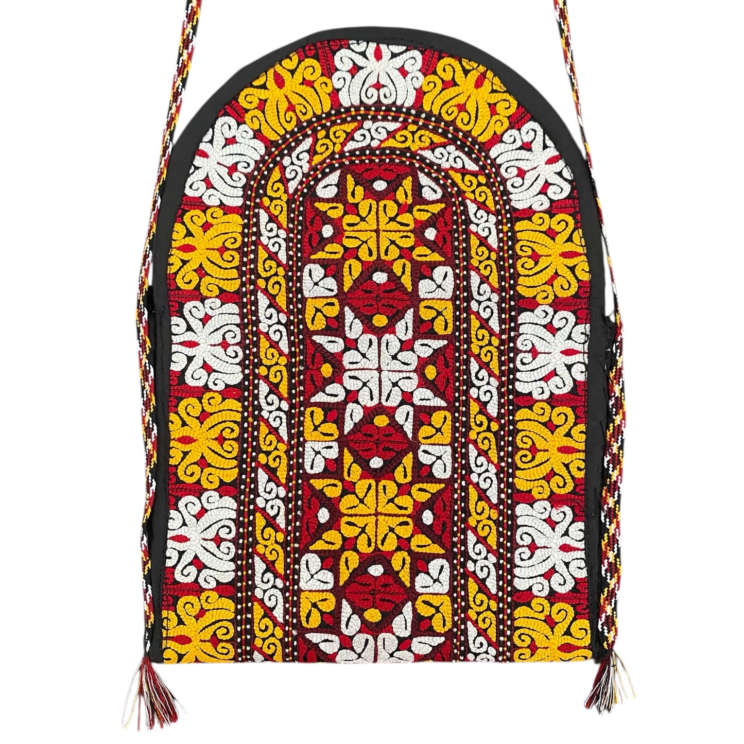 Turkmen Mini Shoulder Bag / Purse / Pouch - Kilim Art Gallery