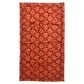 Turkmen Plain Weave / Twill Weave Patchwork Wall Hanging - Kilim Art Gallery
