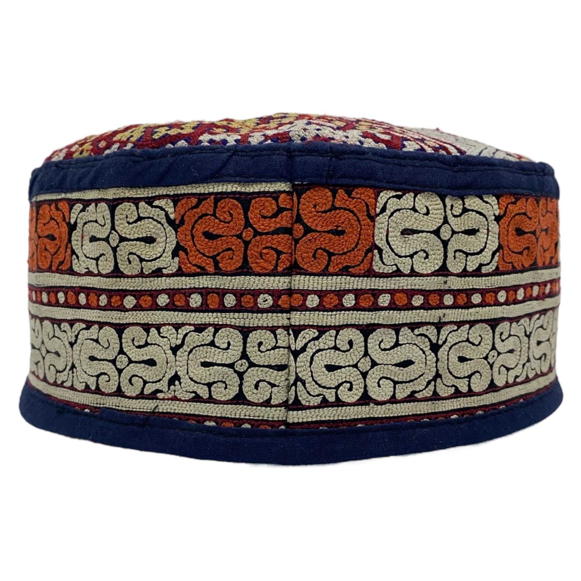 Turkmen Tekke Ceremonial Hat - Kilim Art Gallery