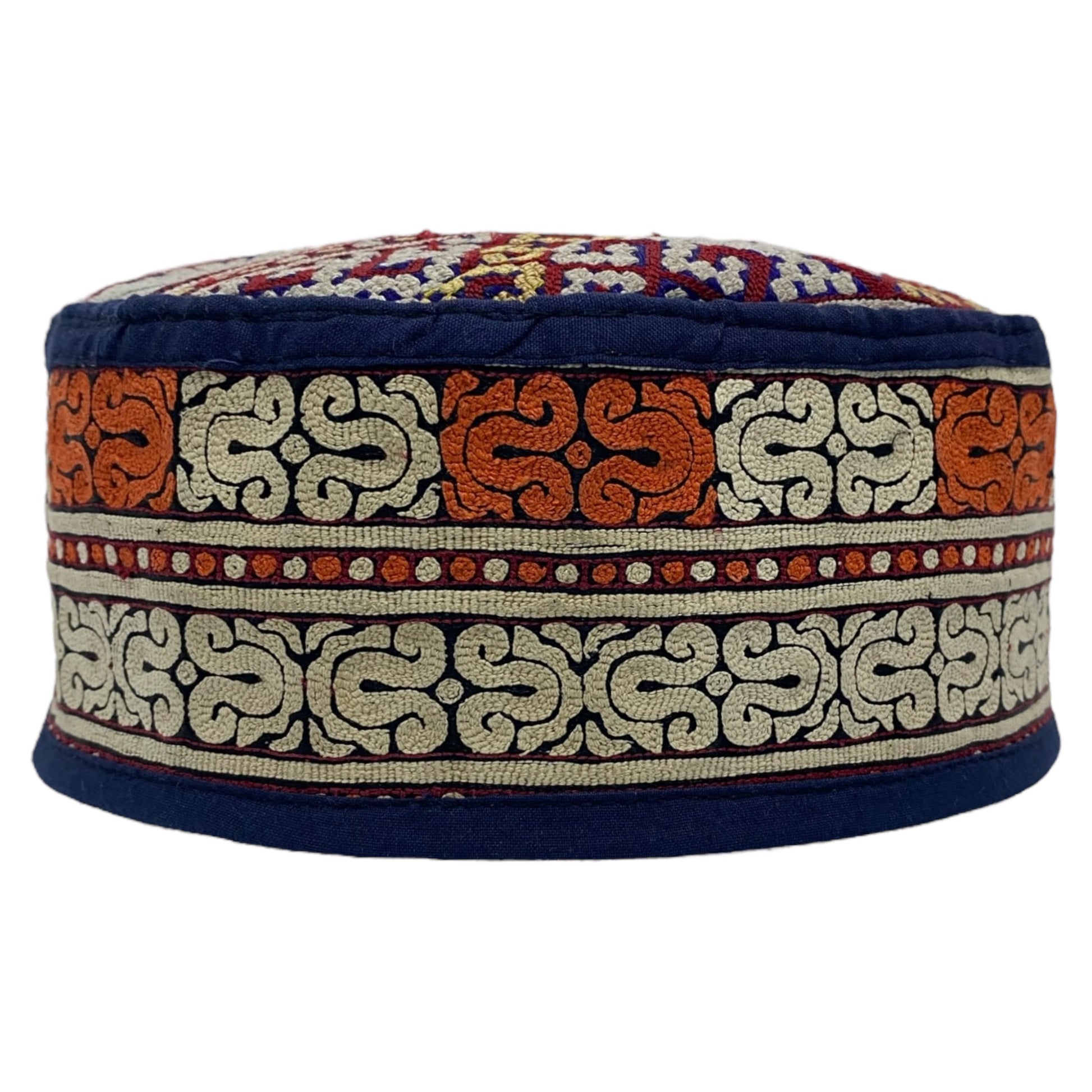 Turkmen Tekke Ceremonial Hat - Kilim Art Gallery