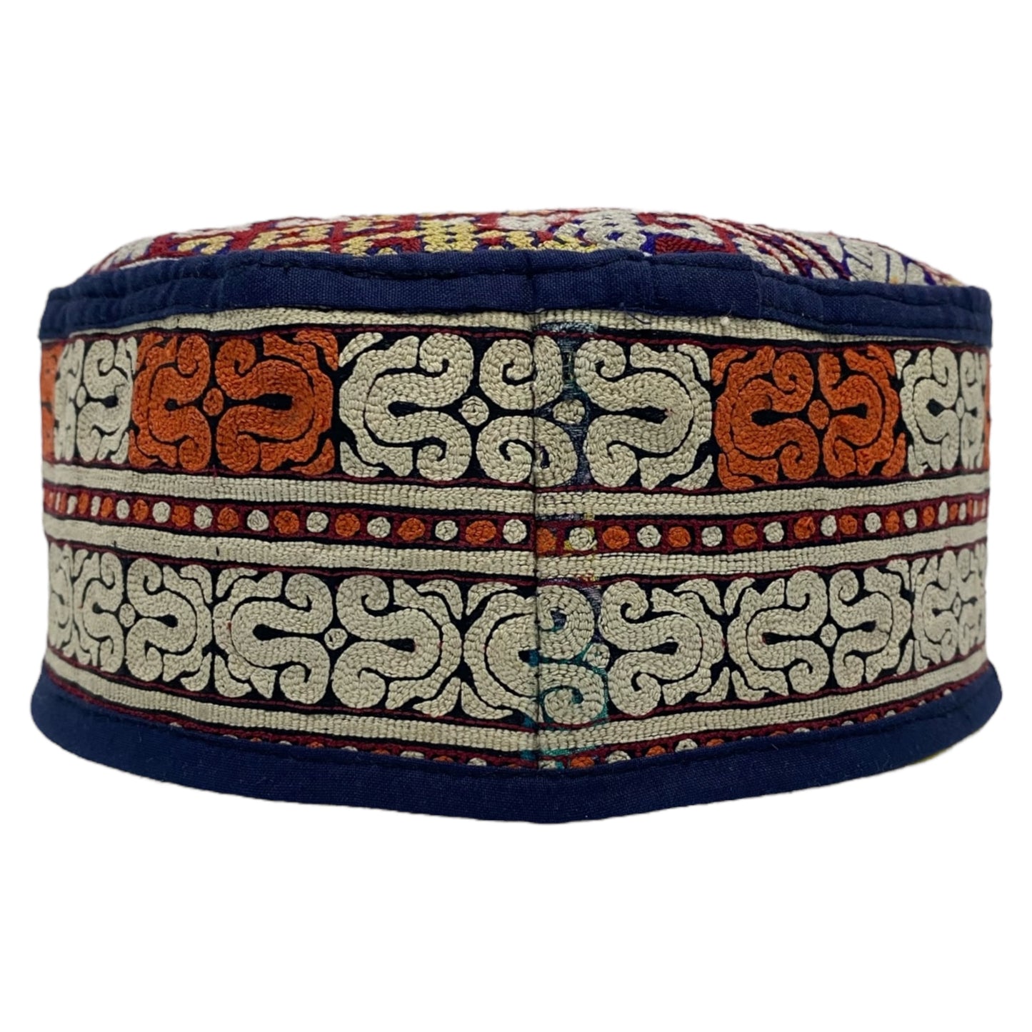 Turkmen Tekke Ceremonial Hat - Kilim Art Gallery
