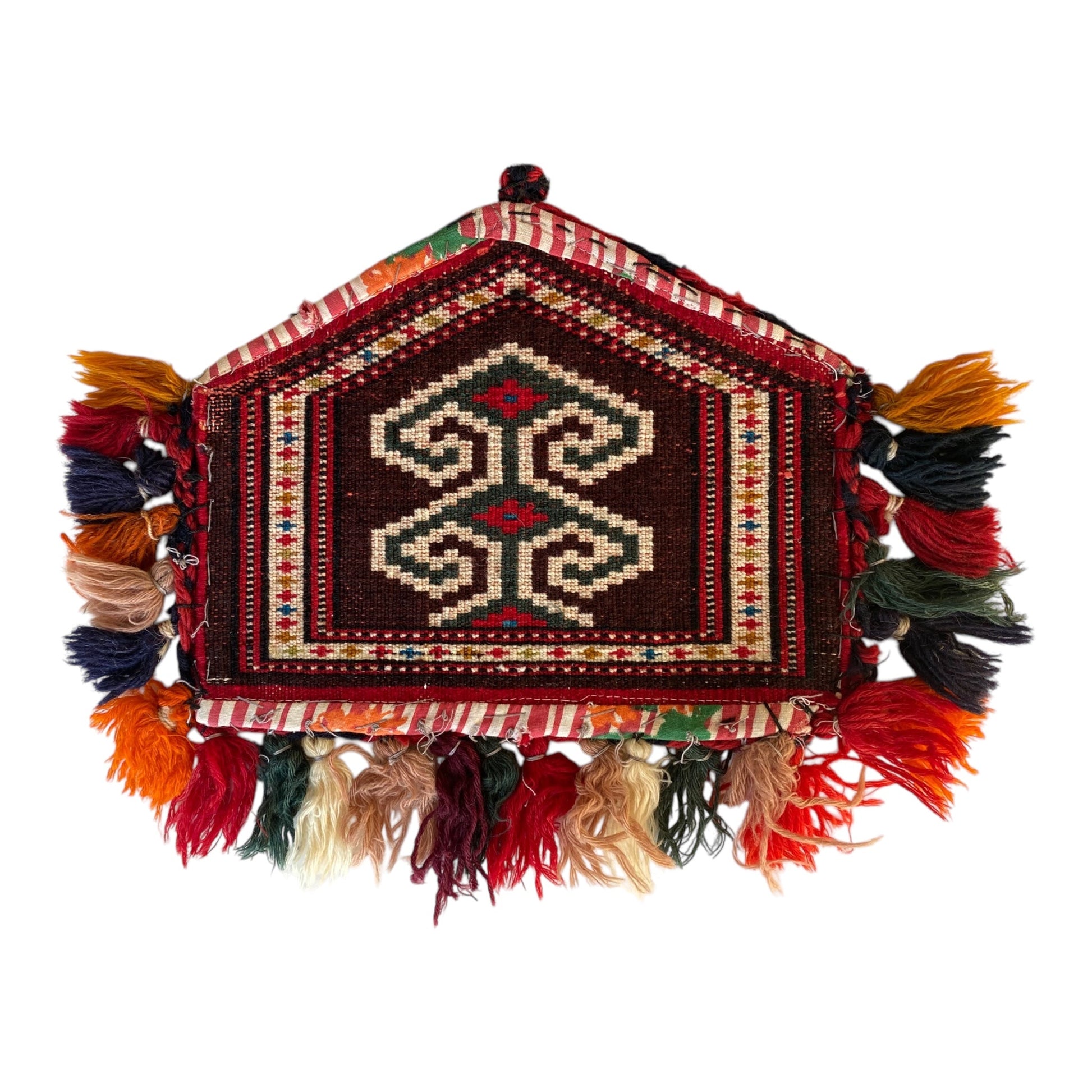 Turkmen Yamoud Asmalyk - Kilim Art Gallery