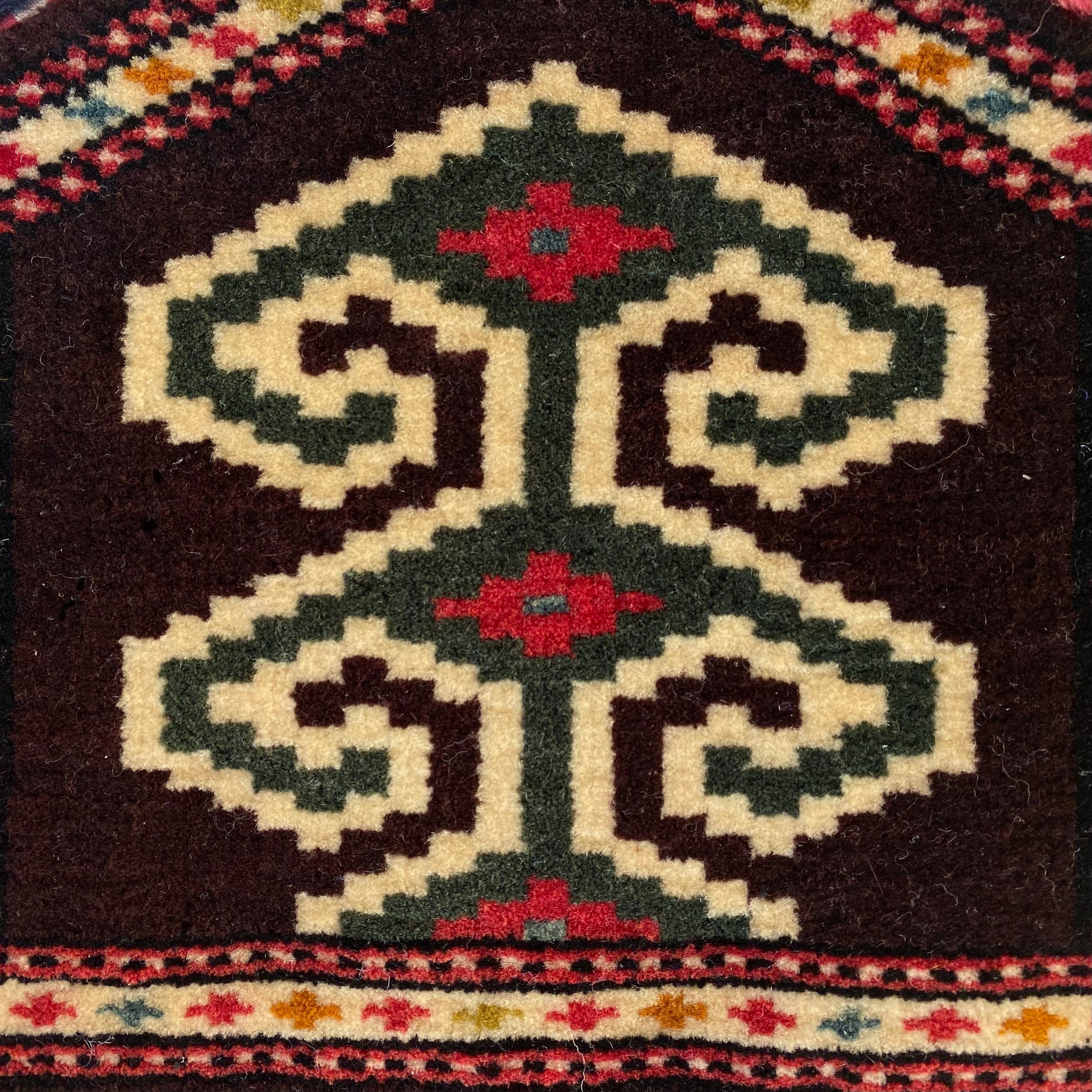 Turkmen Yamoud Asmalyk - Kilim Art Gallery