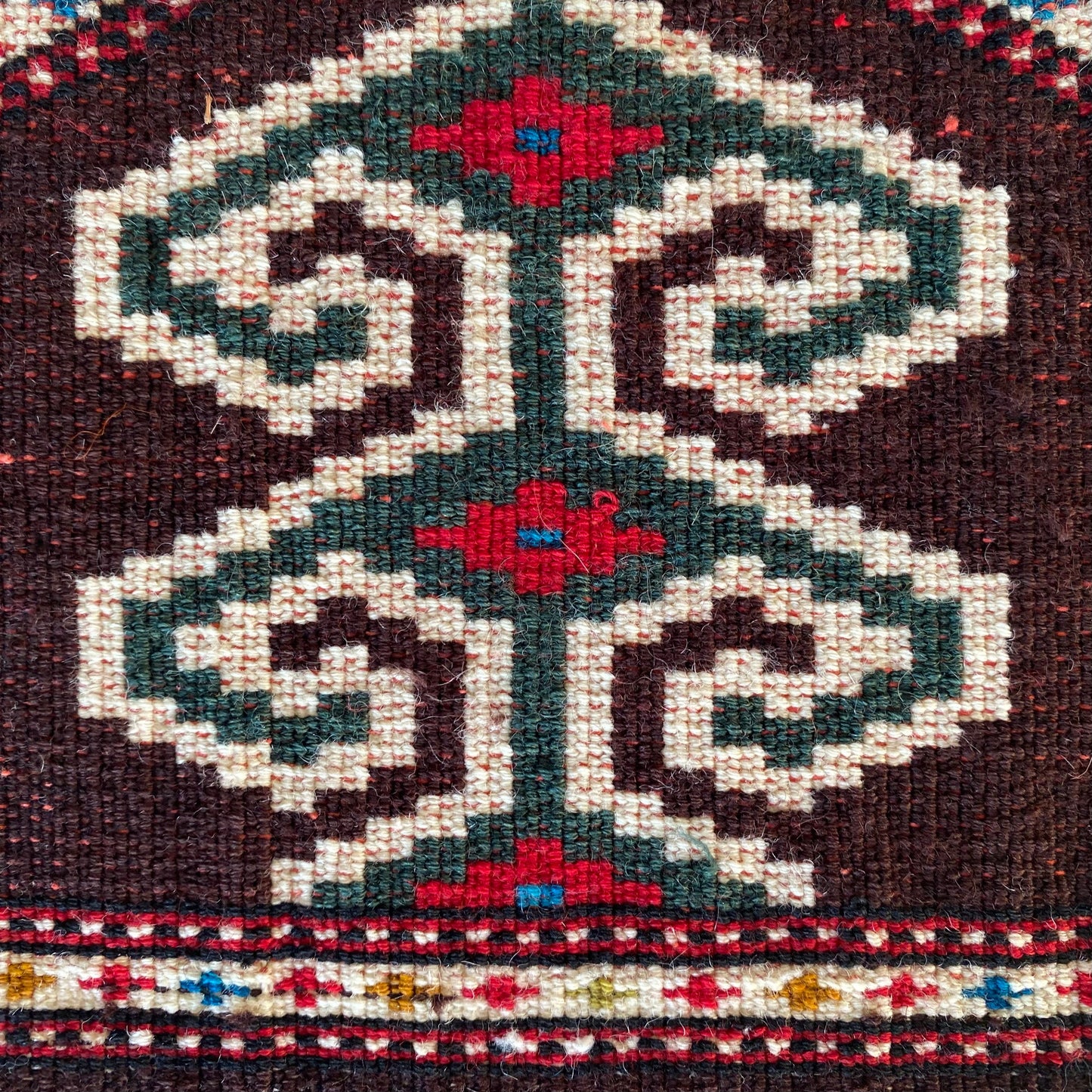Turkmen Yamoud Asmalyk - Kilim Art Gallery