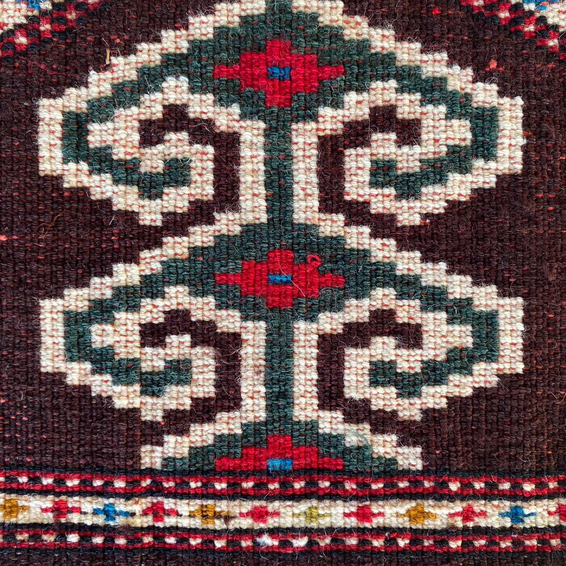 Turkmen Yamoud Asmalyk - Kilim Art Gallery