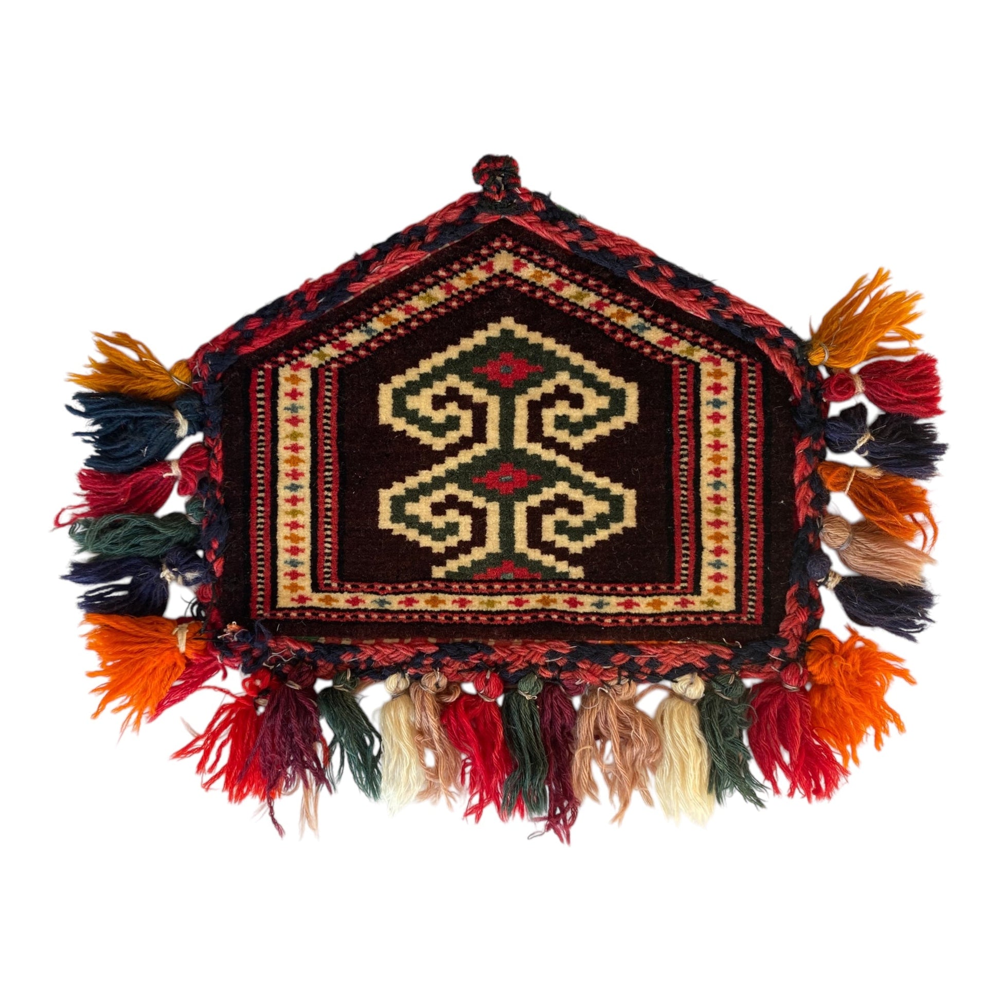 Turkmen Yamoud Asmalyk - Kilim Art Gallery