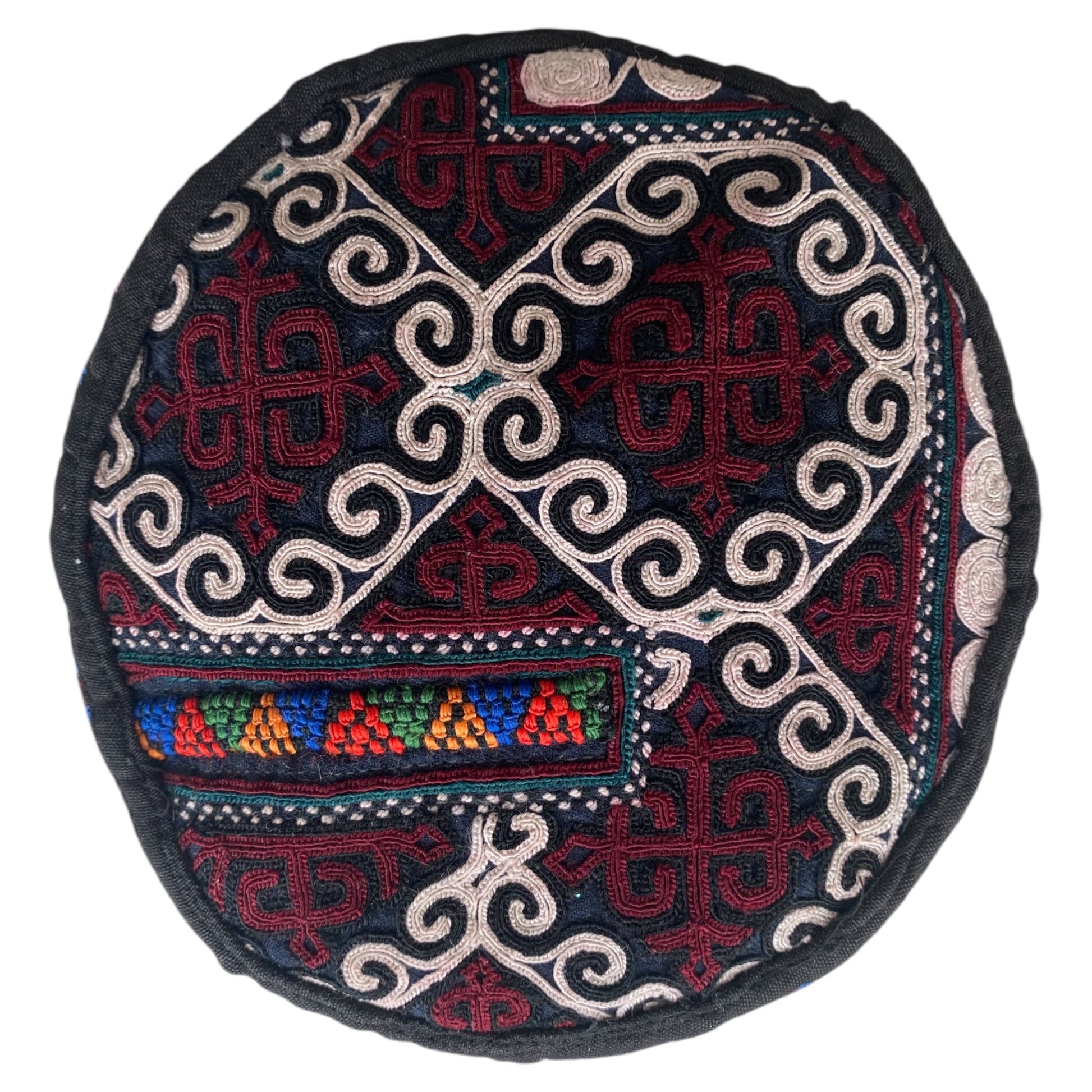 Turkmen Yomud Hat - Kilim Art Gallery