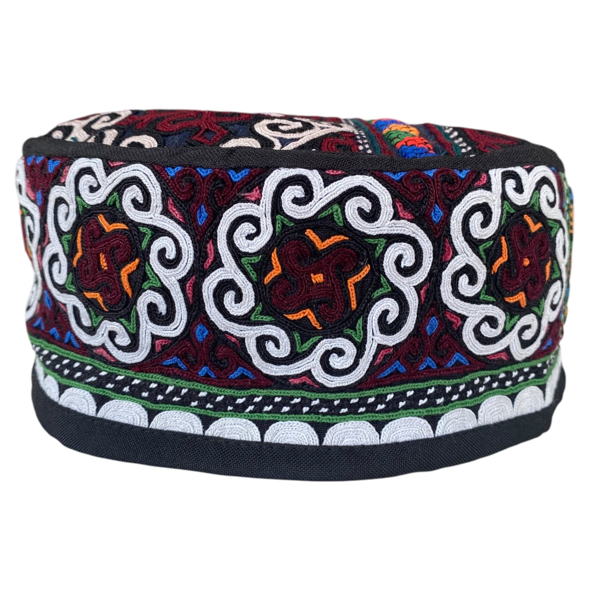 Turkmen Yomud Hat - Kilim Art Gallery