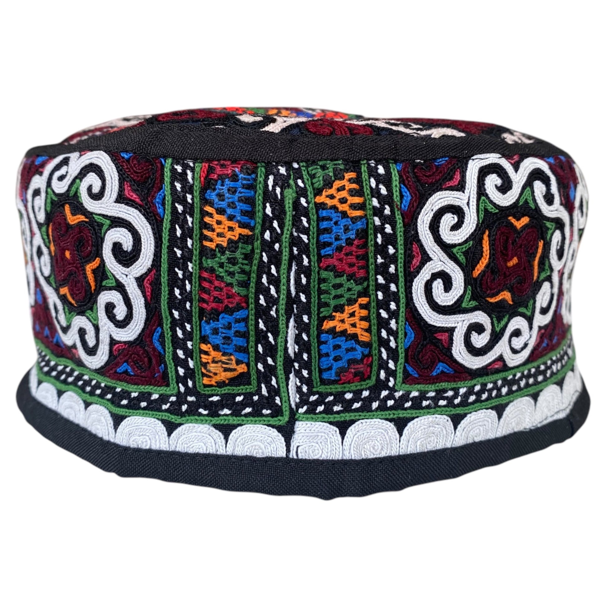Turkmen Yomud Hat - Kilim Art Gallery
