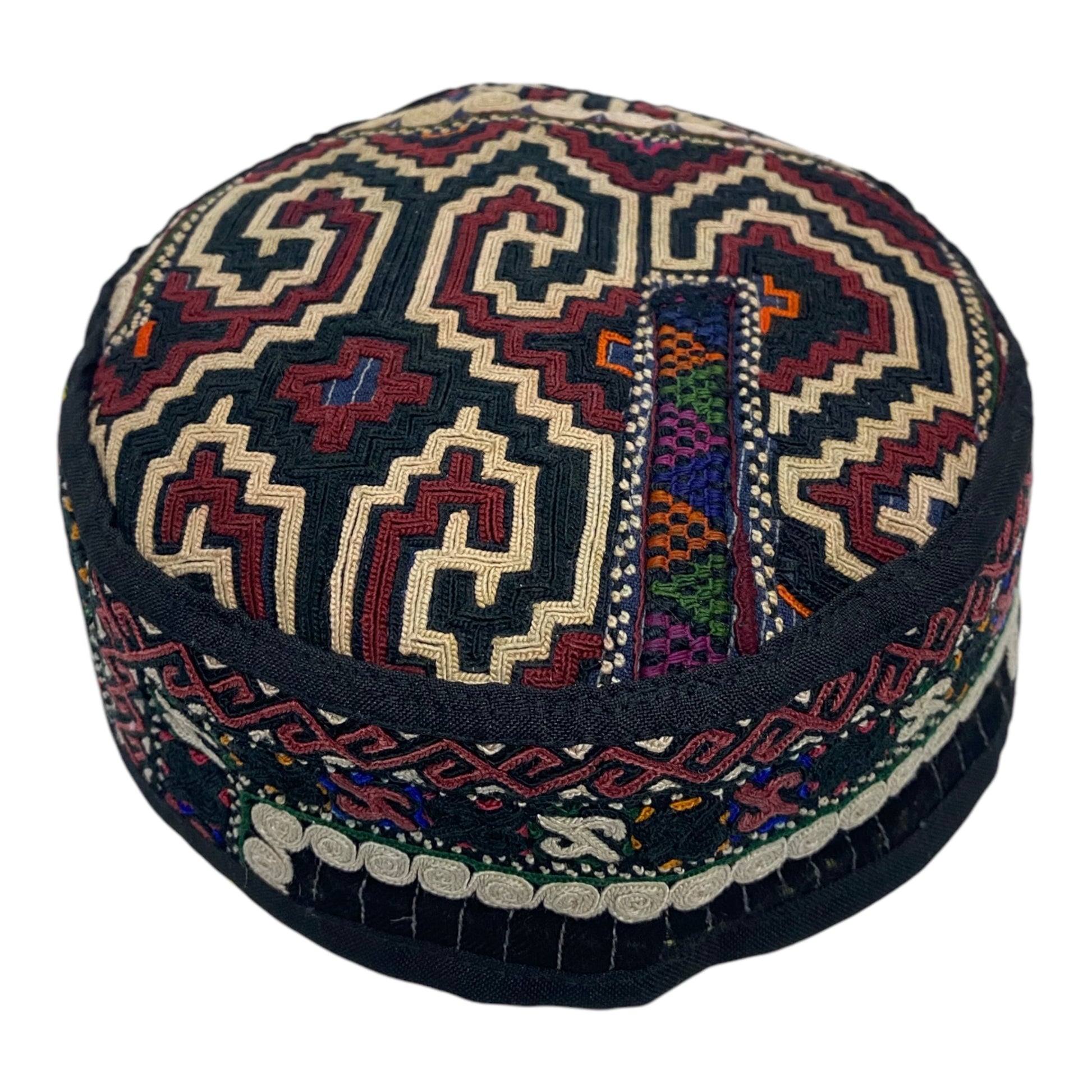 Turkmen Yomud Hat - Kilim Art Gallery