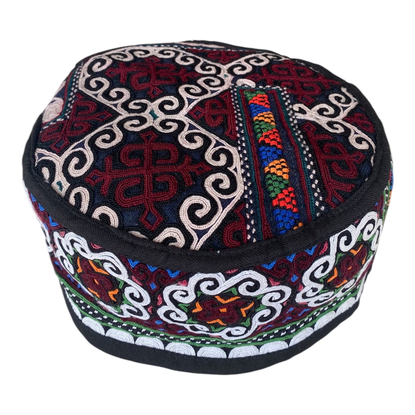Turkmen Yomud Hat - Kilim Art Gallery