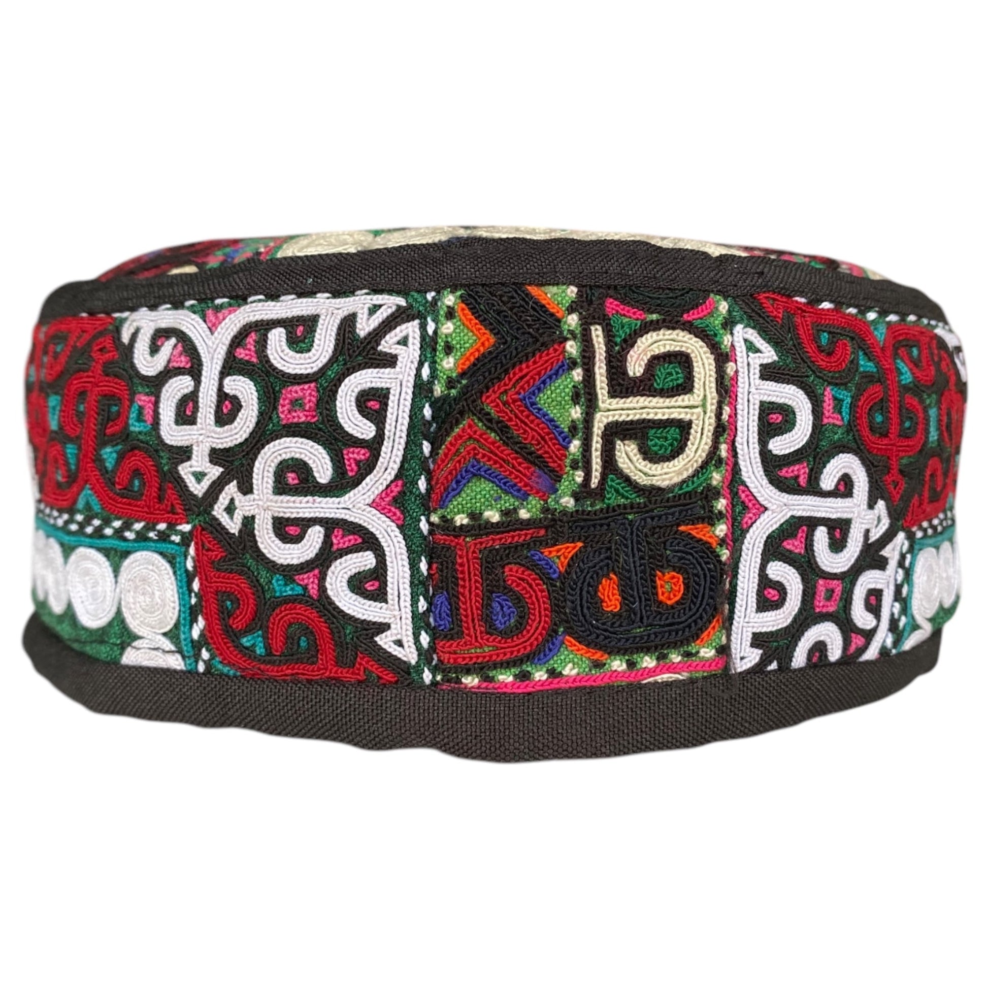 TurkmenSahra Yomud Hat - Kilim Art Gallery