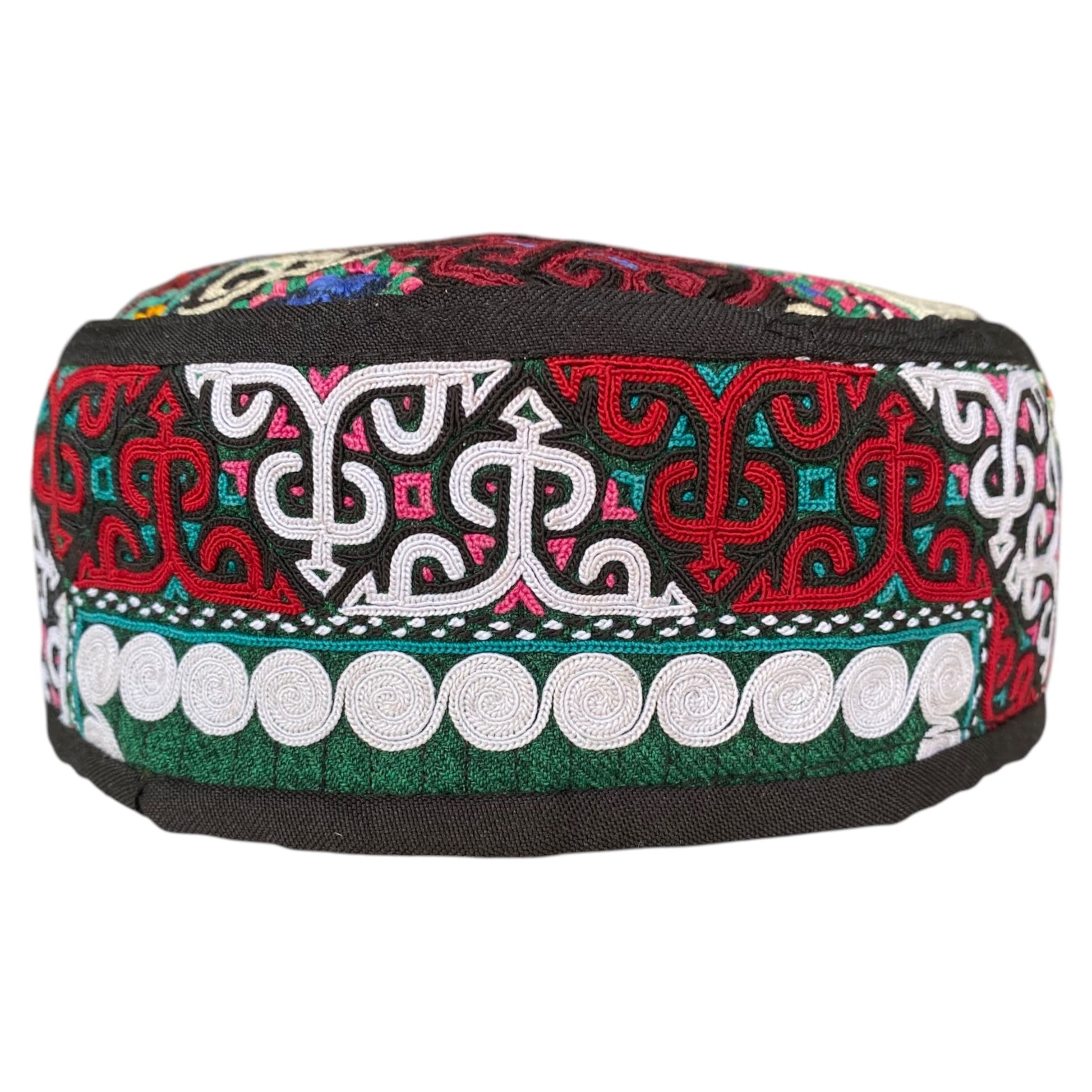 TurkmenSahra Yomud Hat - Kilim Art Gallery