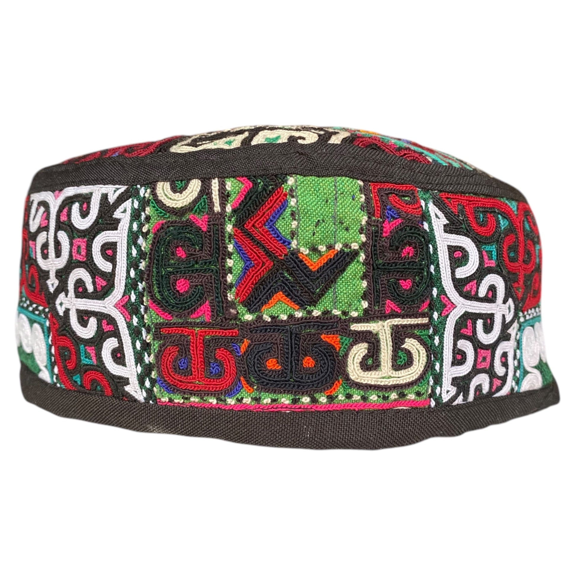 TurkmenSahra Yomud Hat - Kilim Art Gallery