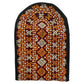 Turkoman Ersari Embroidered Pouch Purse Case - Kilim Art Gallery