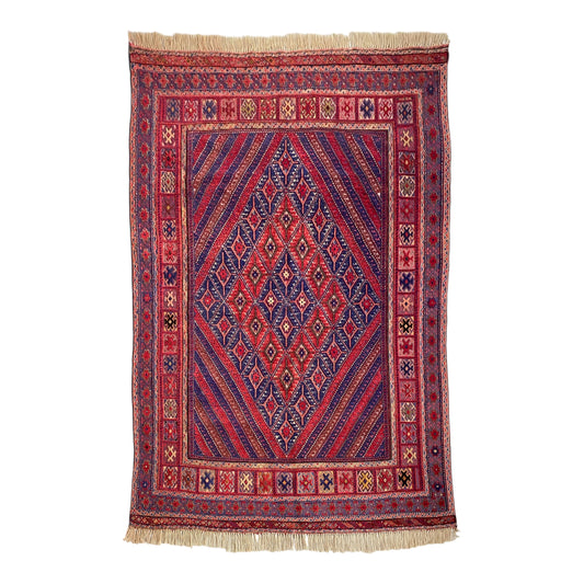 Turkoman Rug - Kilim Art Gallery