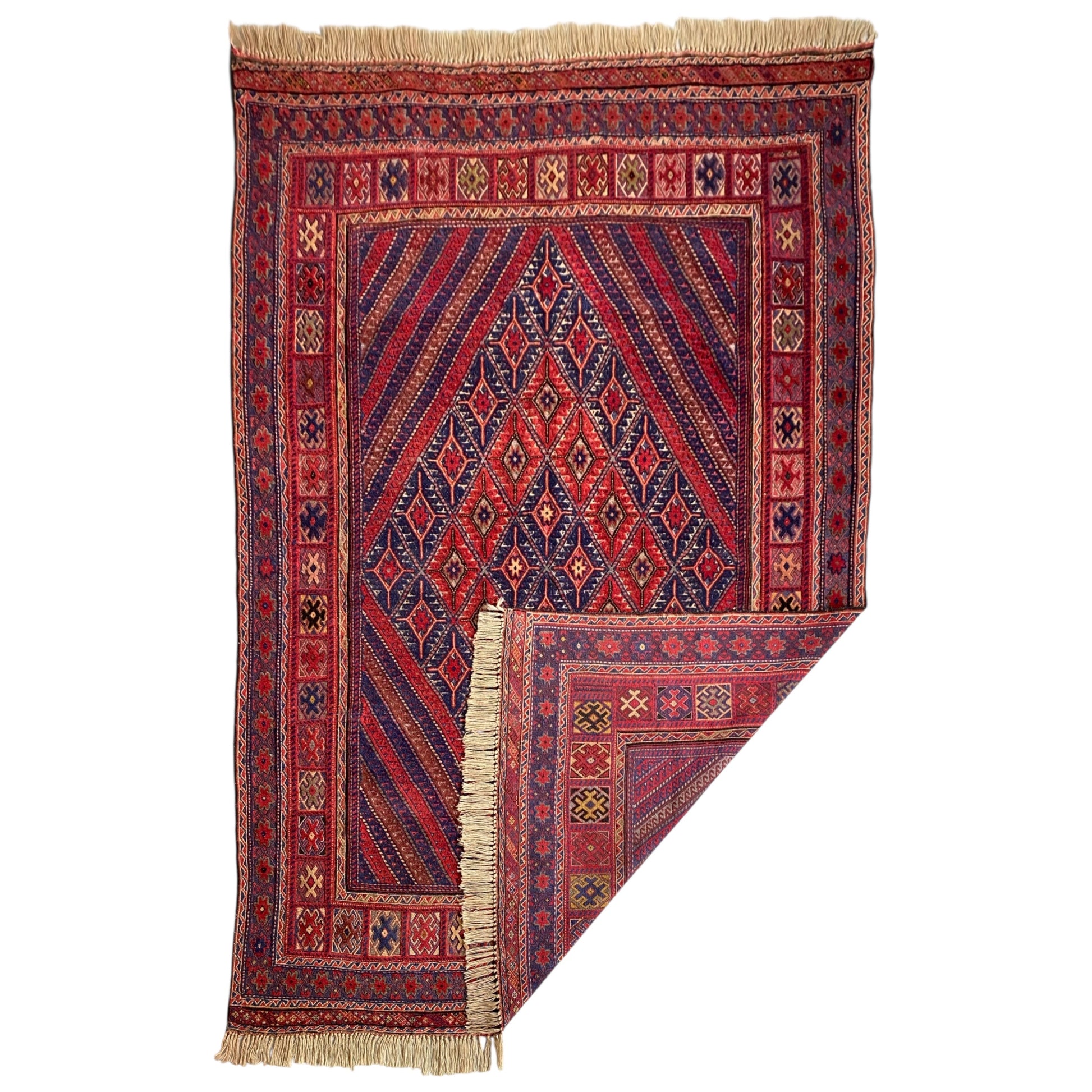 Turkoman Rug - Kilim Art Gallery