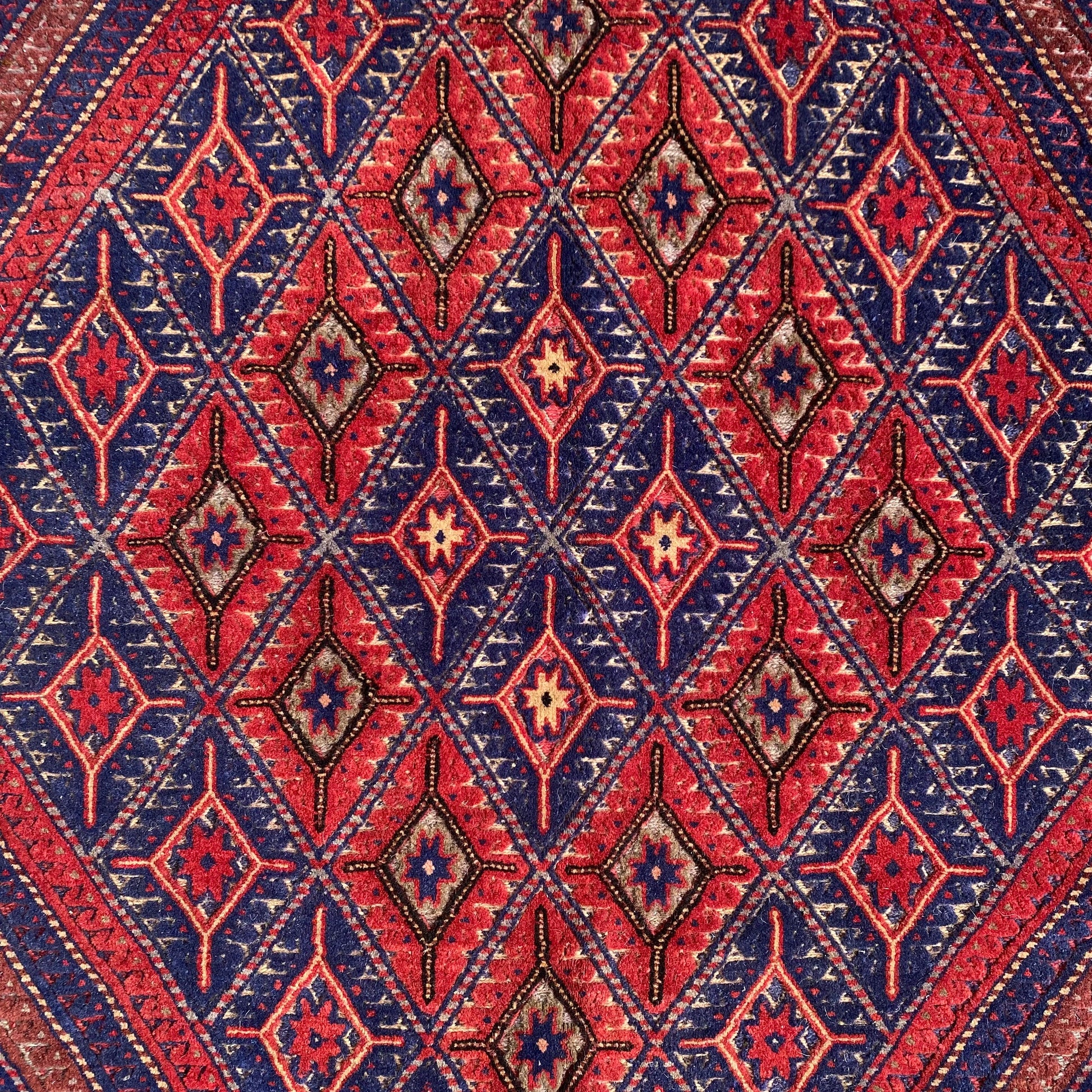 Turkoman Rug - Kilim Art Gallery
