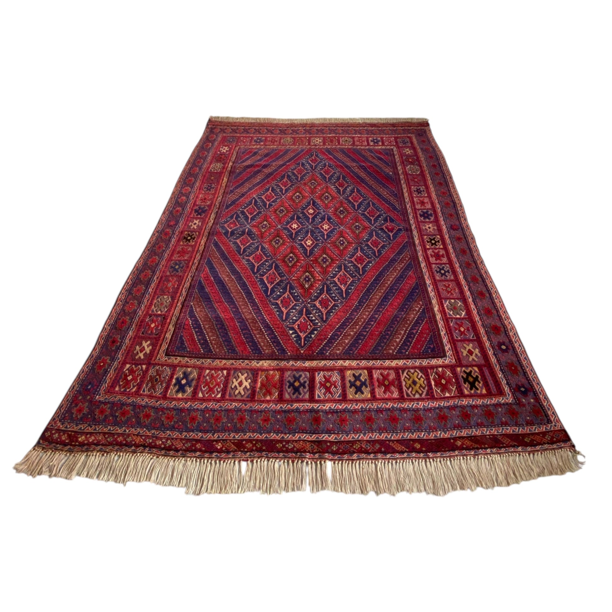 Turkoman Rug - Kilim Art Gallery