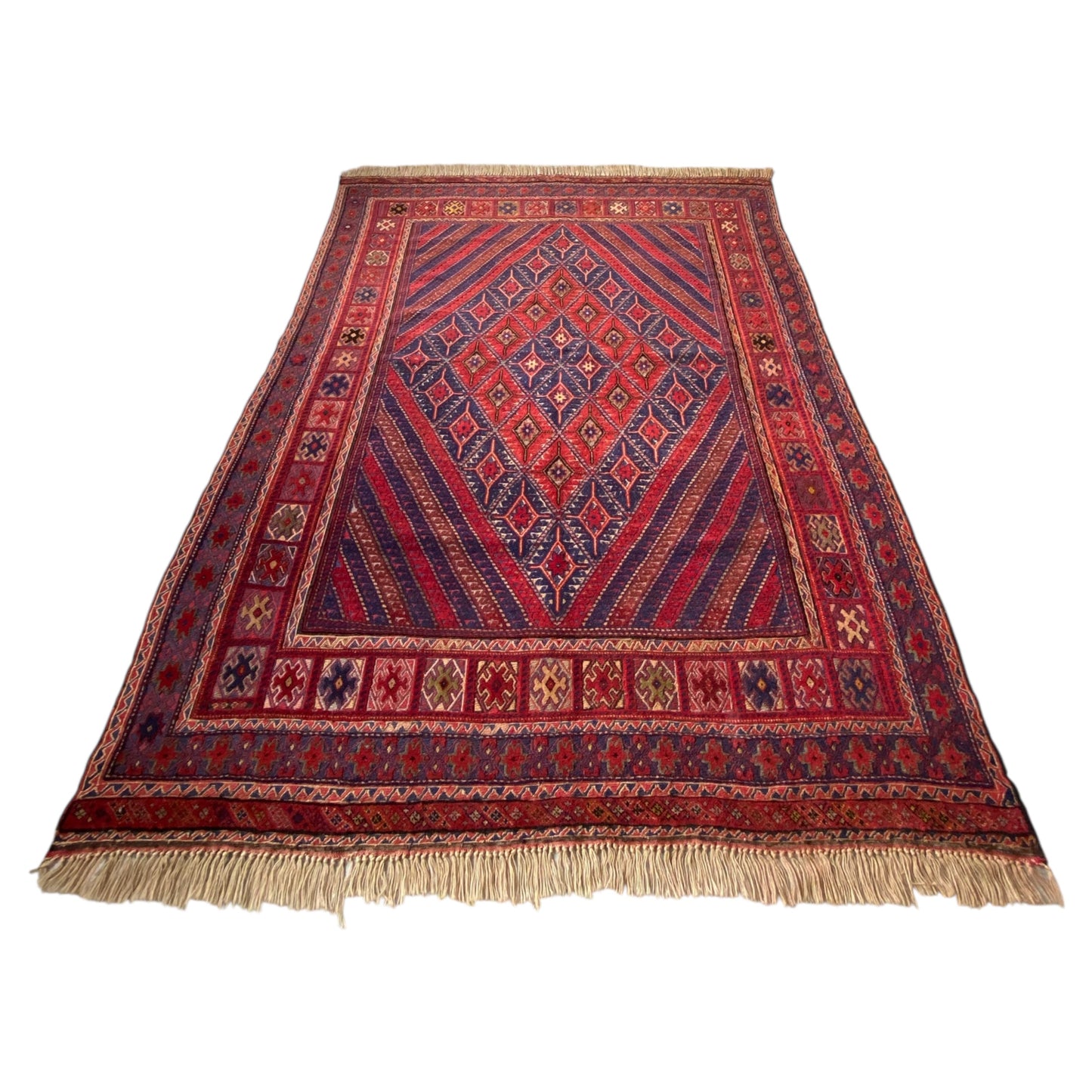 Turkoman Rug - Kilim Art Gallery