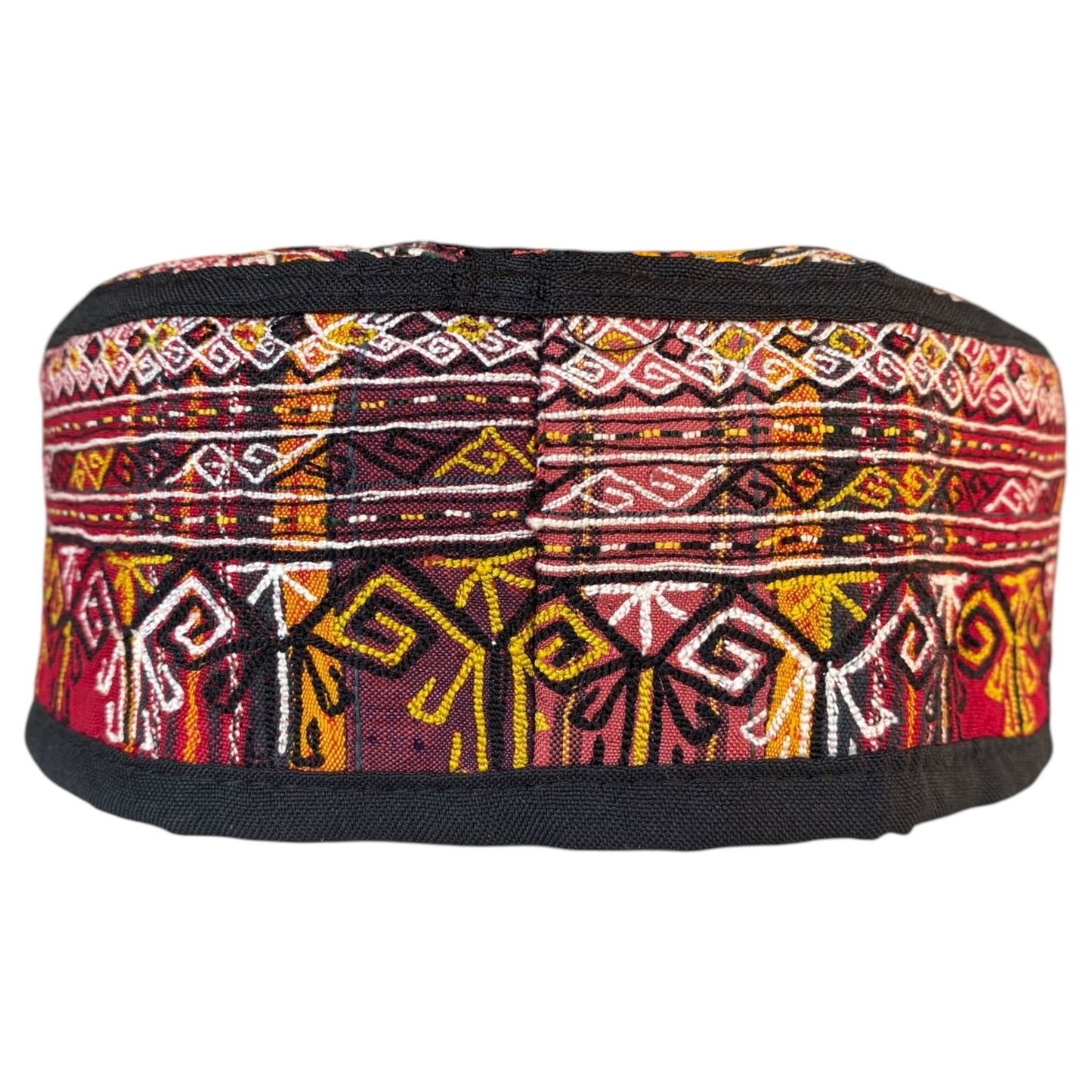 Turkoman Traditional Hat - Kilim Art Gallery