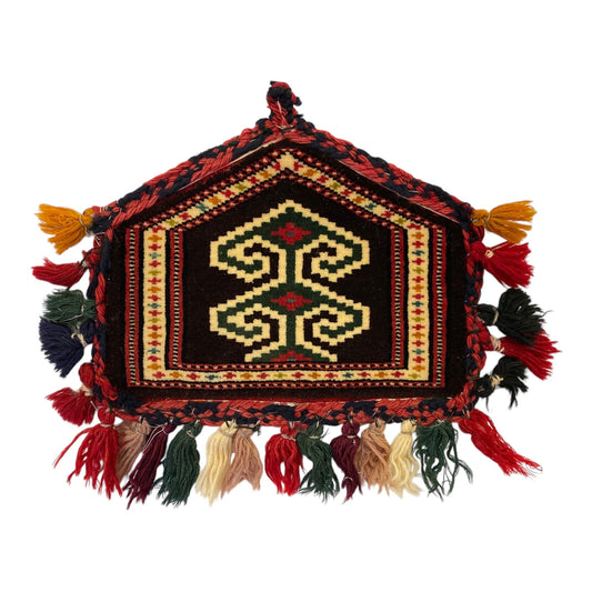 Turkoman Yamouth/Yamod Asmalyk - Kilim Art Gallery