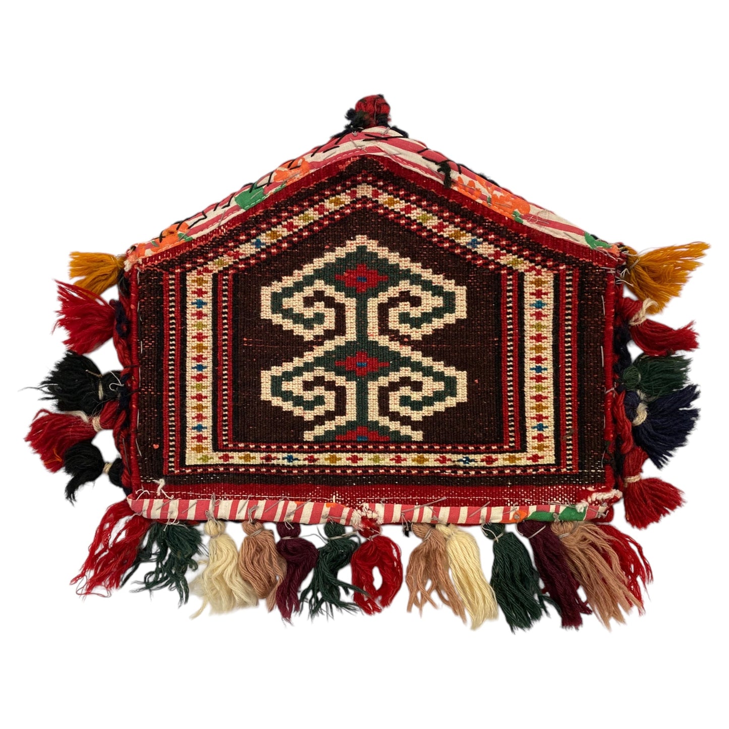 Turkoman Yamouth/Yamod Asmalyk - Kilim Art Gallery