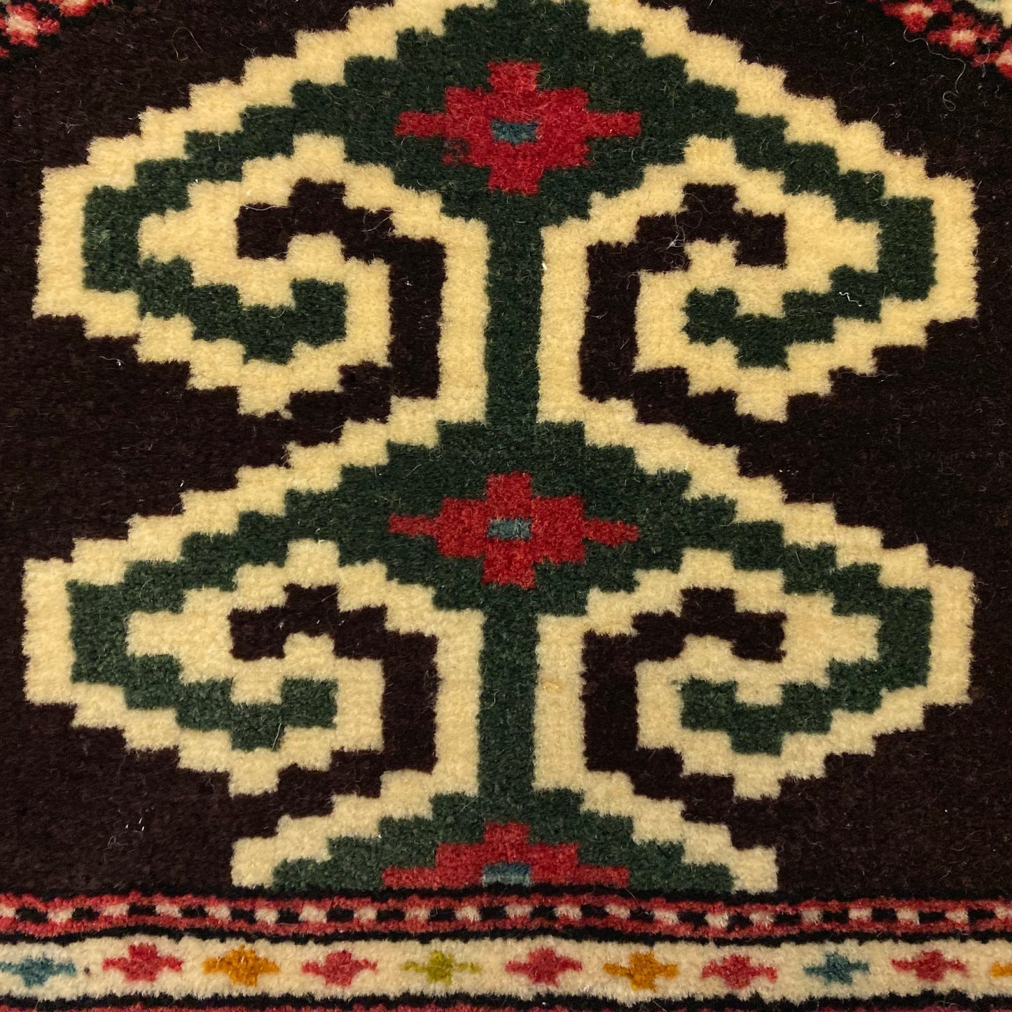 Turkoman Yamouth/Yamod Asmalyk - Kilim Art Gallery
