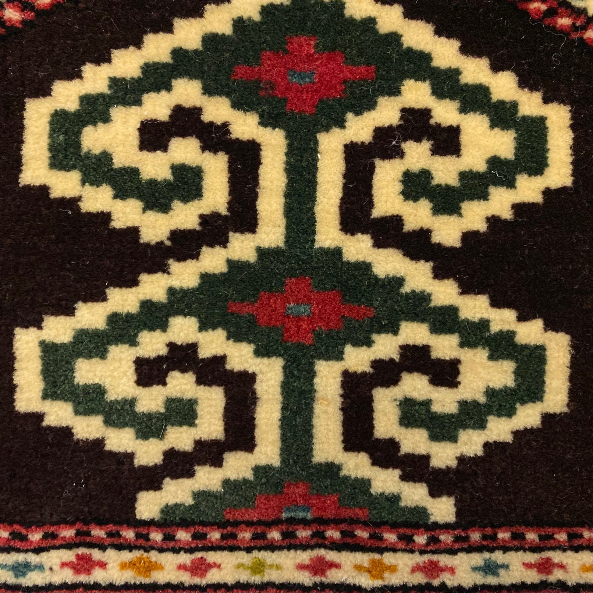 Turkoman Yamouth/Yamod Asmalyk - Kilim Art Gallery