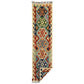 Turquoise Blue Kilim Runner Rug - Kilim Art Gallery