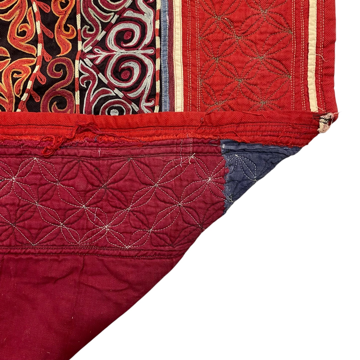Tush Kyiz Suzani - Kilim Art Gallery