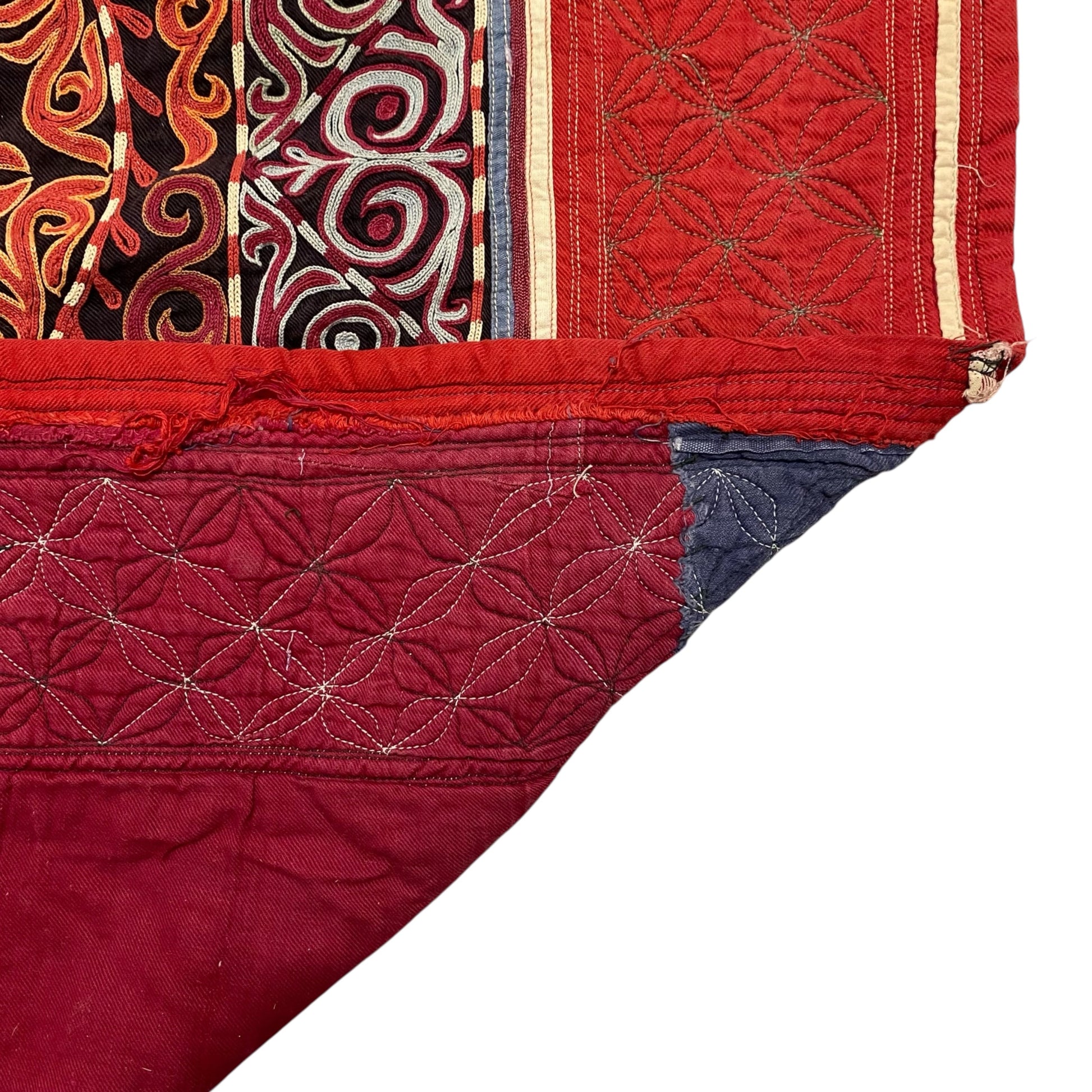 Tush Kyiz Suzani - Kilim Art Gallery