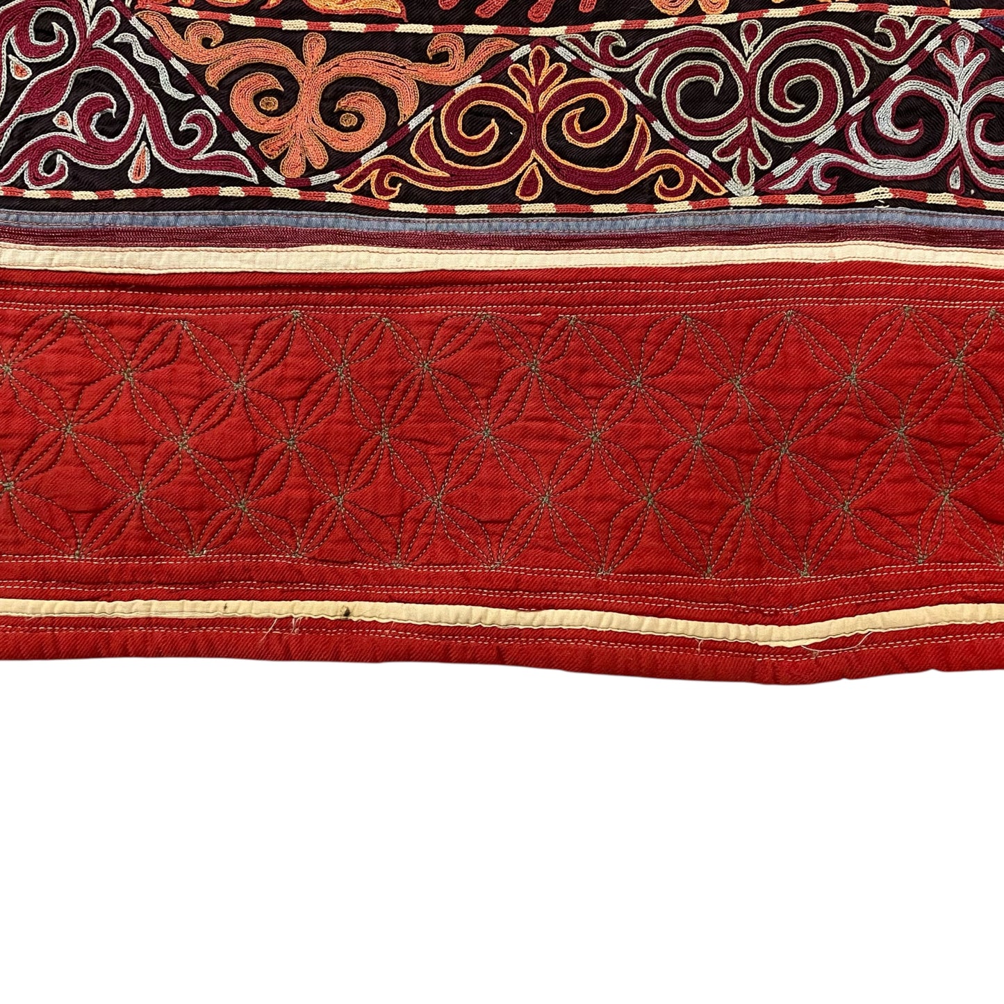 Tush Kyiz Suzani - Kilim Art Gallery