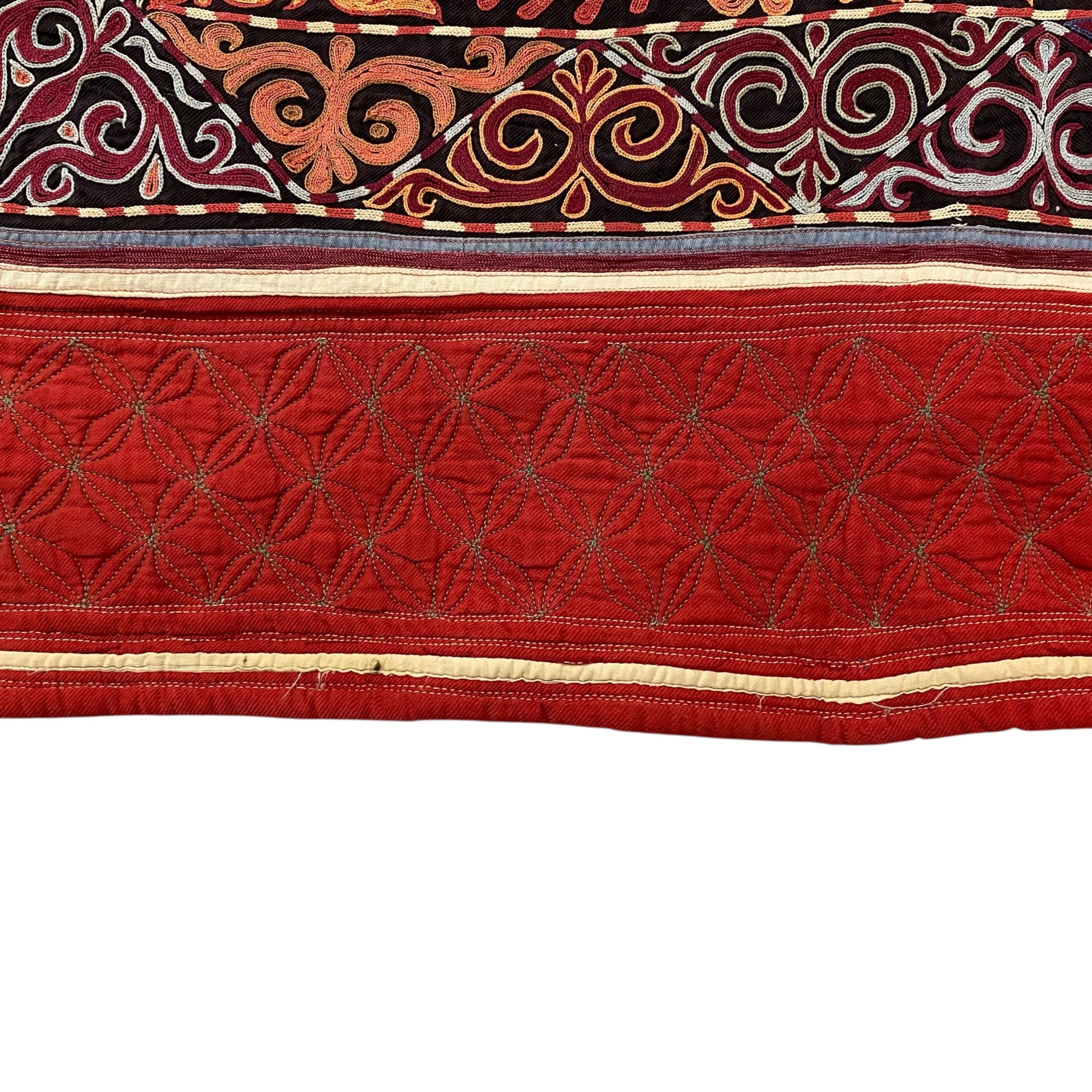 Tush Kyiz Suzani - Kilim Art Gallery