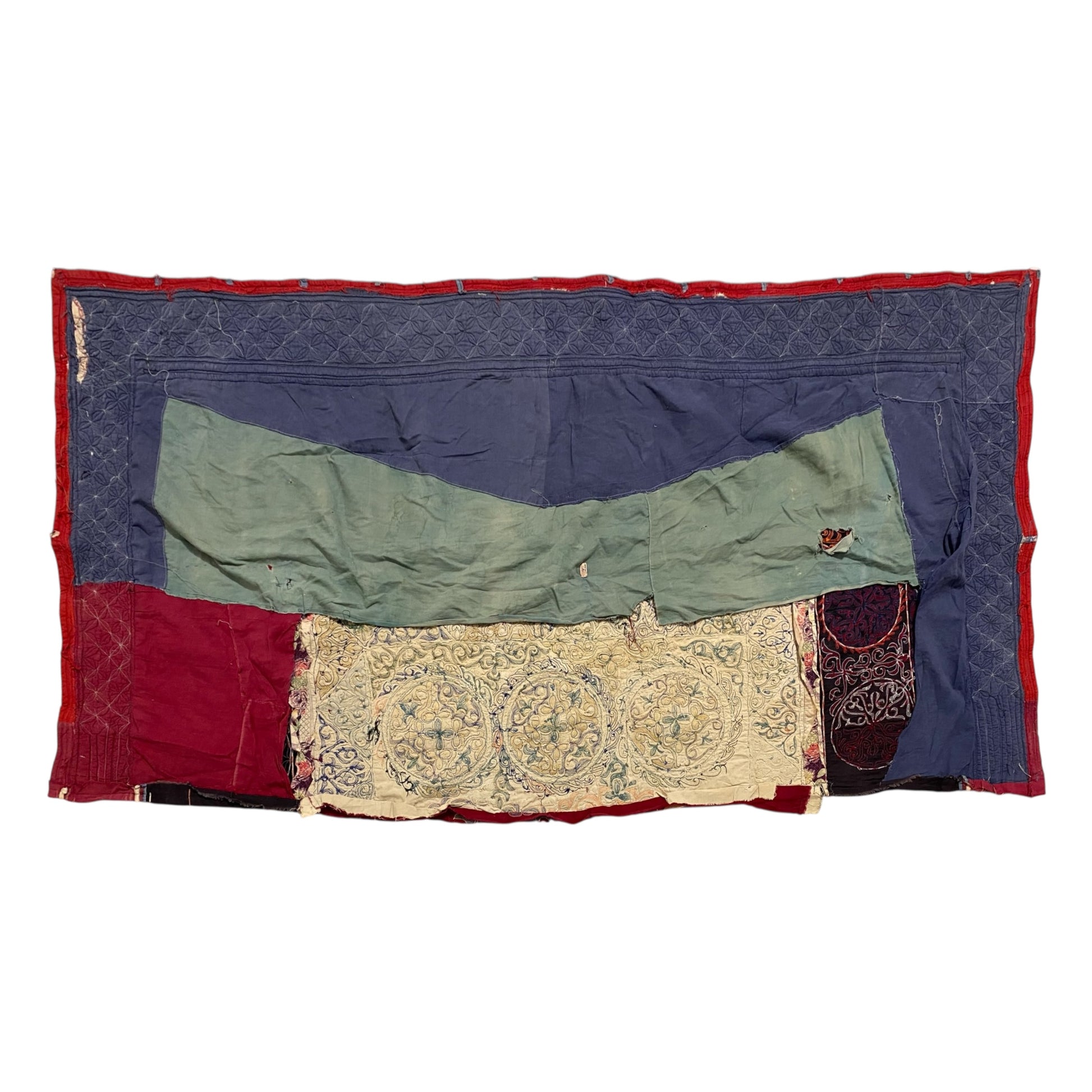Tush Kyiz Suzani - Kilim Art Gallery