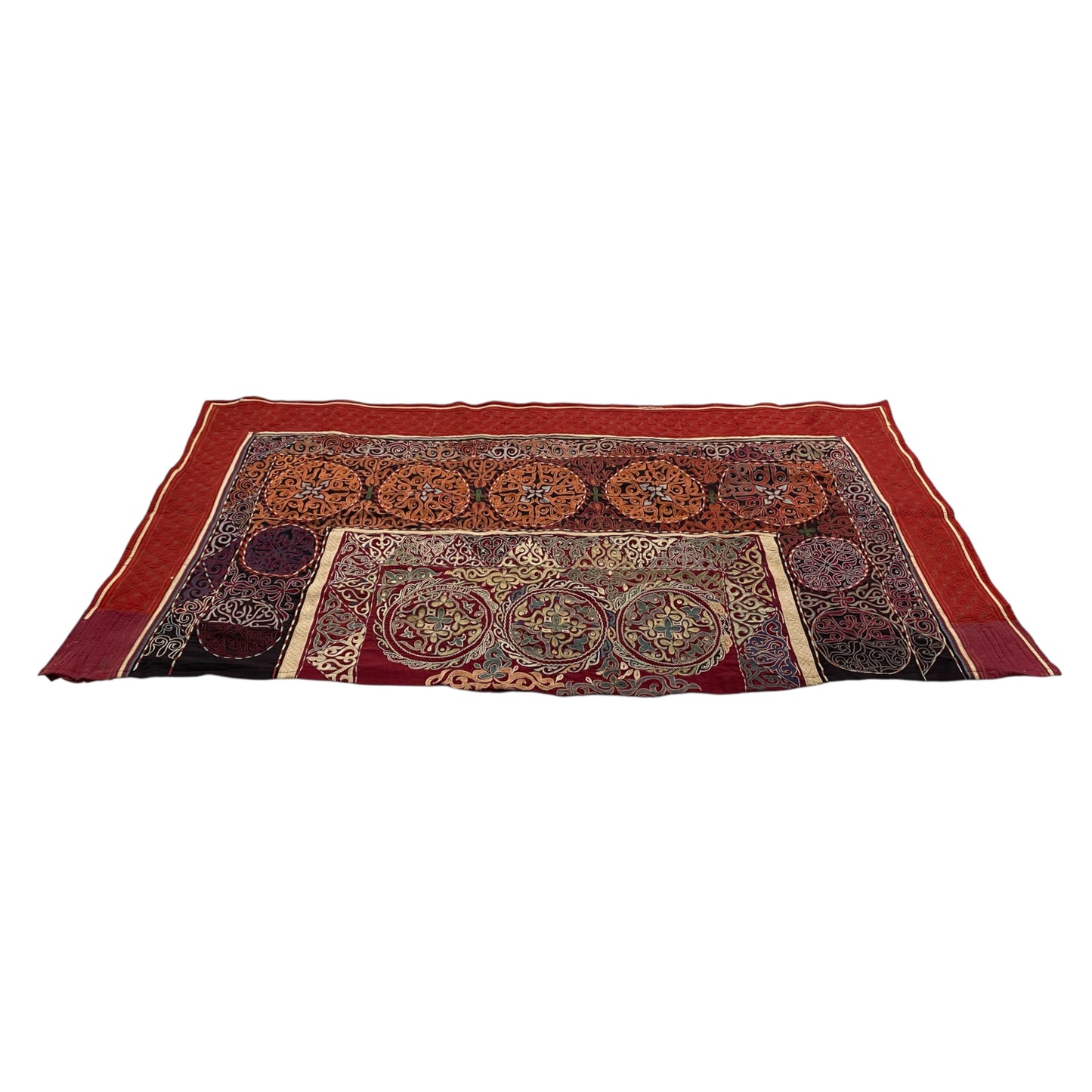 Tush Kyiz Suzani - Kilim Art Gallery