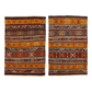 Twin Collectable Malatya - Sivas Cicims - Kilim Art Gallery