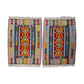 Twin Kayseri Gomurgen Kilim Rugs - Kilim Art Gallery