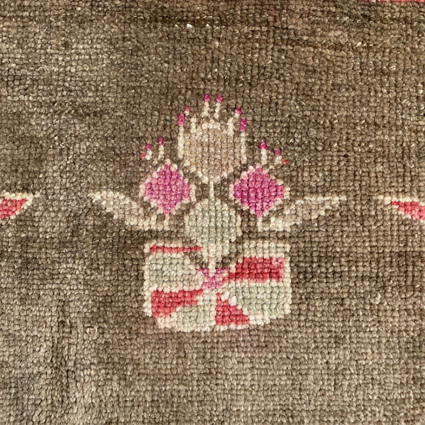 Unique Caucassian Mafrash Panel Rug Carpet - Kilim Art Gallery