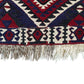Van / Hakkari Jirki Tribal Kilim Rug - Kilim Art Gallery