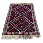 Van / Hakkari Jirki Tribal Kilim Rug - Kilim Art Gallery