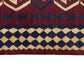 Van Hakkari Tribal Kilim Rug - Kilim Art Gallery