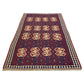 Van Hakkari Tribal Kilim Rug - Kilim Art Gallery