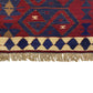 Van Hakkari Tribal Kilim Rug - Kilim Art Gallery