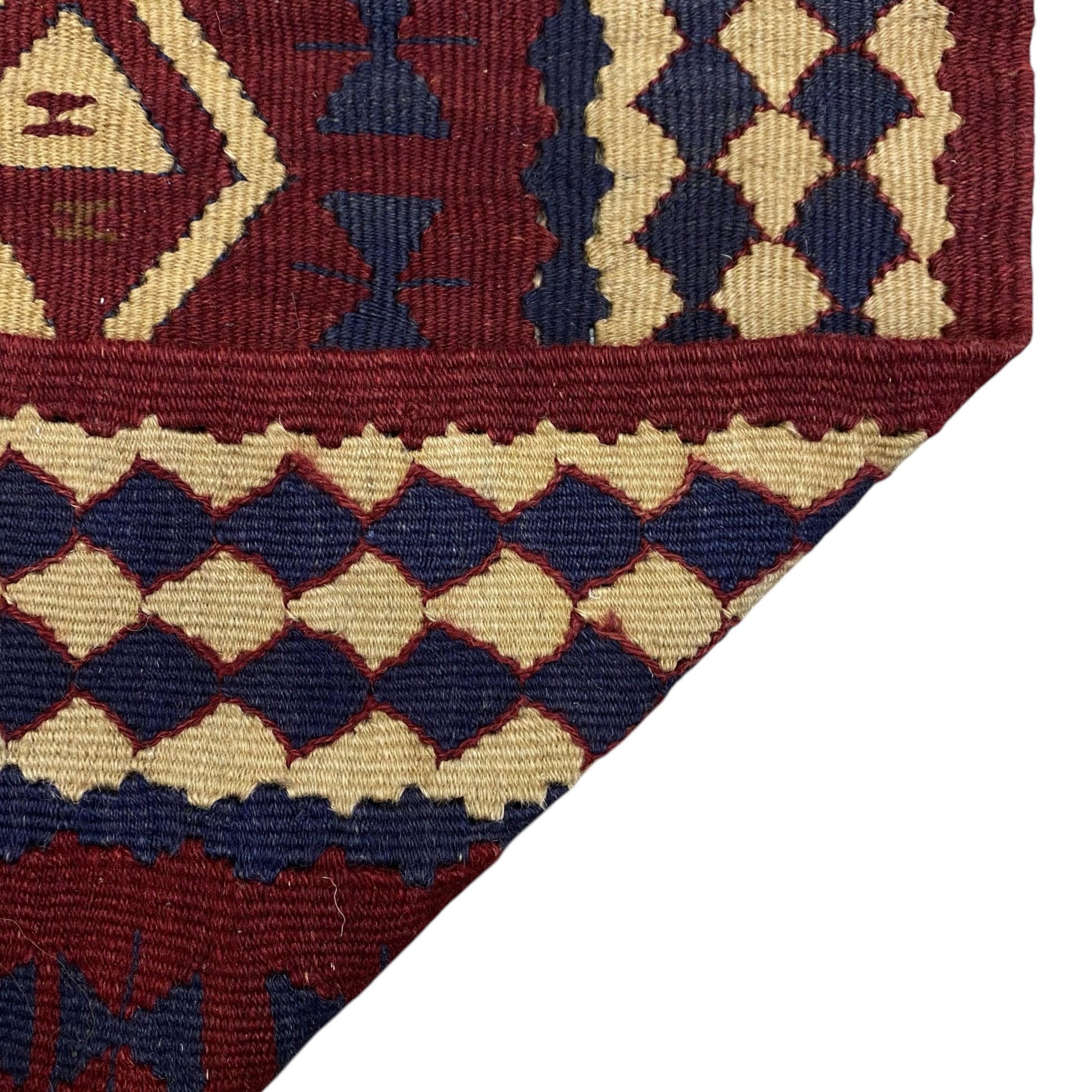 Van Hakkari Tribal Kilim Rug - Kilim Art Gallery