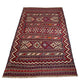 Vintage Afshar Kilim Rug